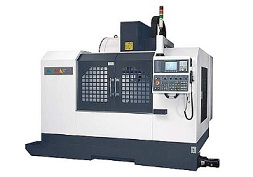 BEMATO INTRODUCED VERTICAL MACHINING CENTER-RIGID TYPE